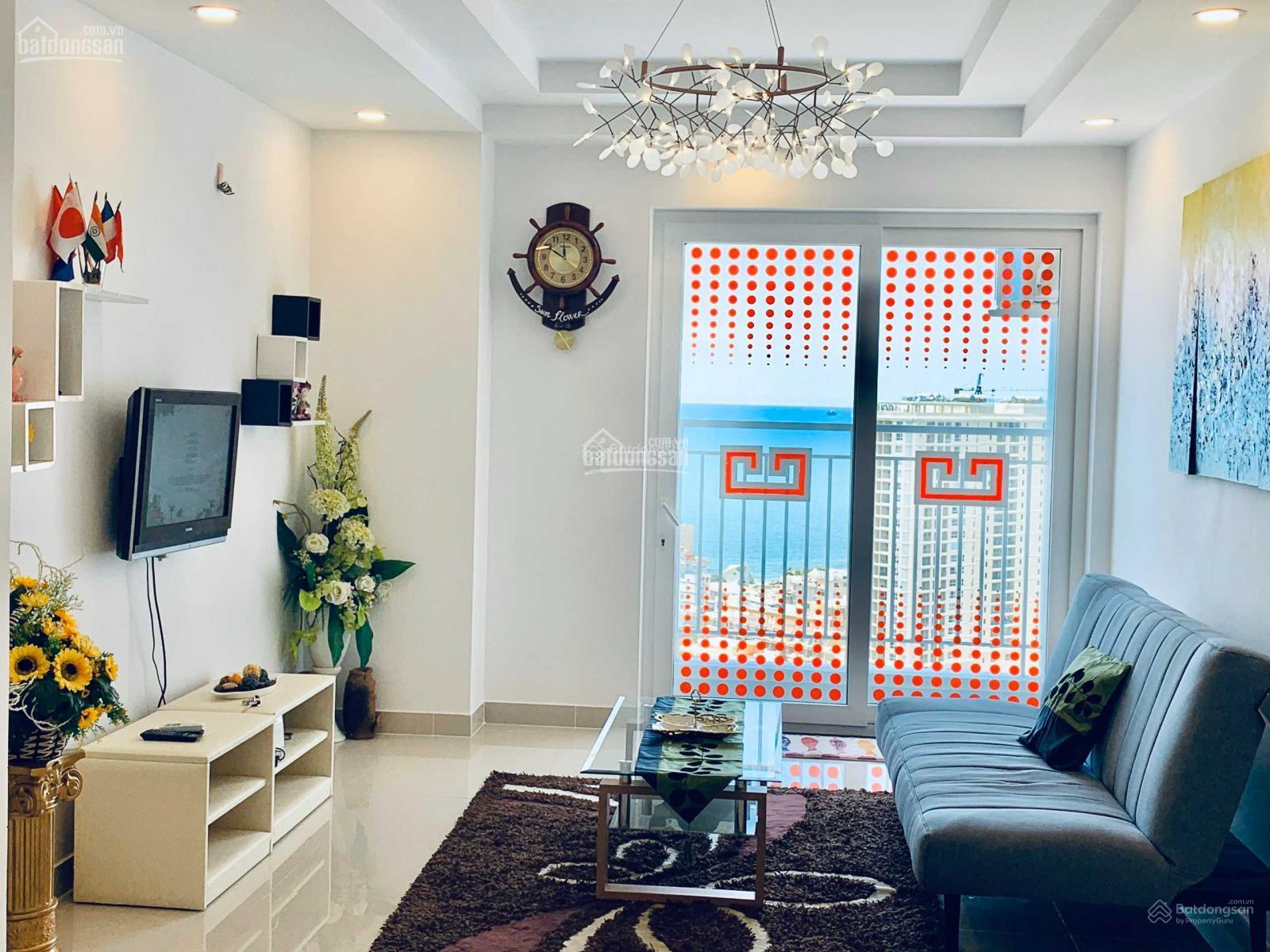 Cho thuê căn hộ Vũng Tàu Melody 50m² giá 6 triệu - Nhà đẹp, đầy đủ nội thất!