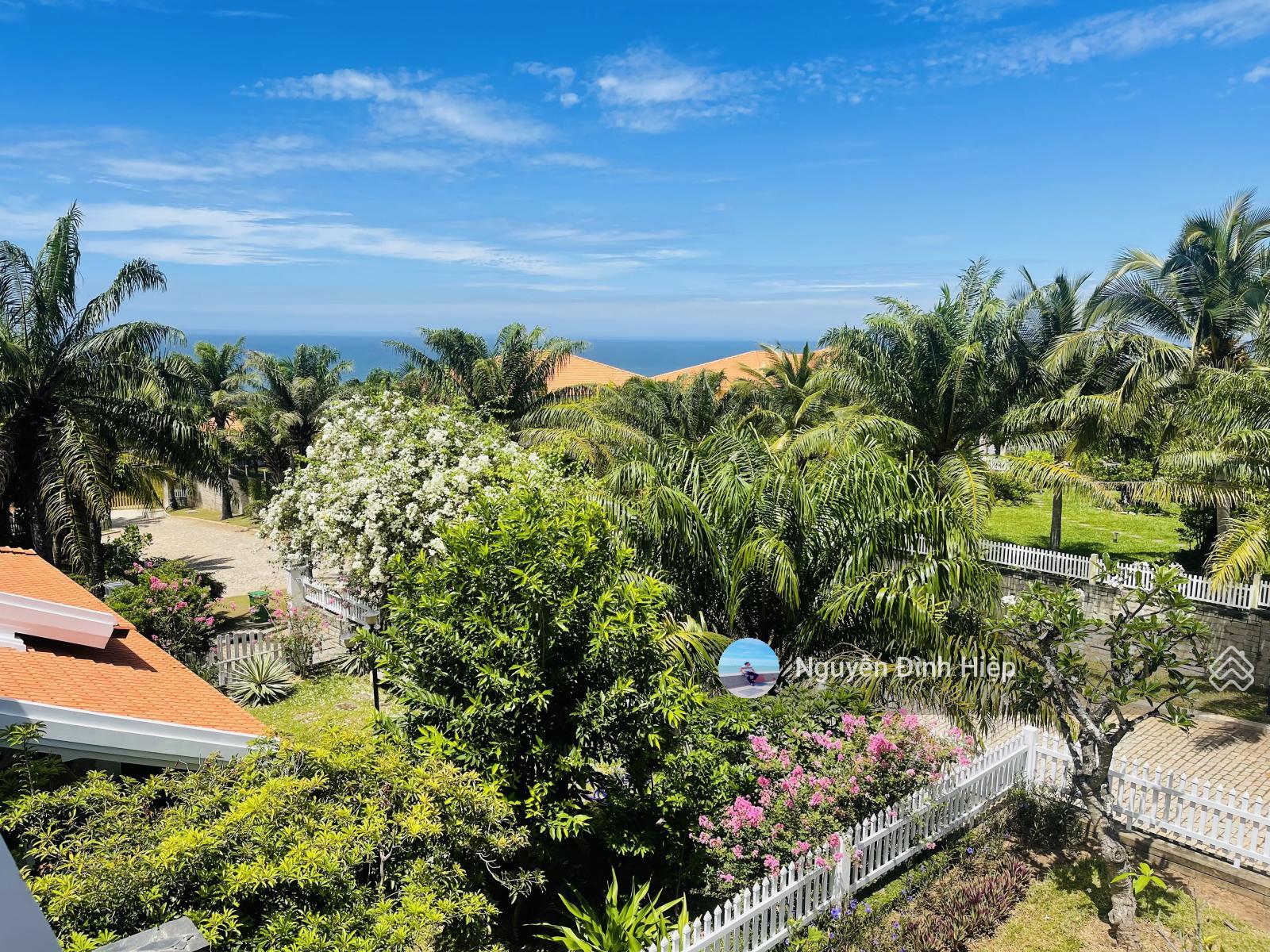 Biệt thự Mũi Né Domaine 500m² giá 16 tỷ - View biển tuyệt đẹp!