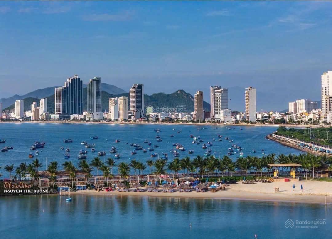 Bán đất Khu đô thị An Bình Tân Nha Trang 100m² giá 6.5 tỷ - Sổ hồng chính chủ ngay trung tâm!