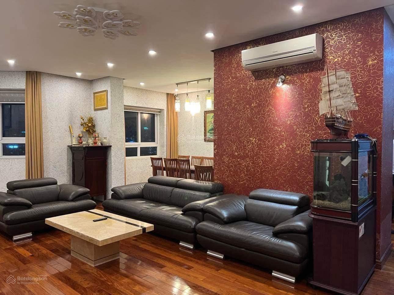 Căn hộ E3 Vũ Phạm Hàm, Yên Hòa, Cầu Giấy - 94m² giá chỉ 14 triệu - Full nội thất, view công viên!