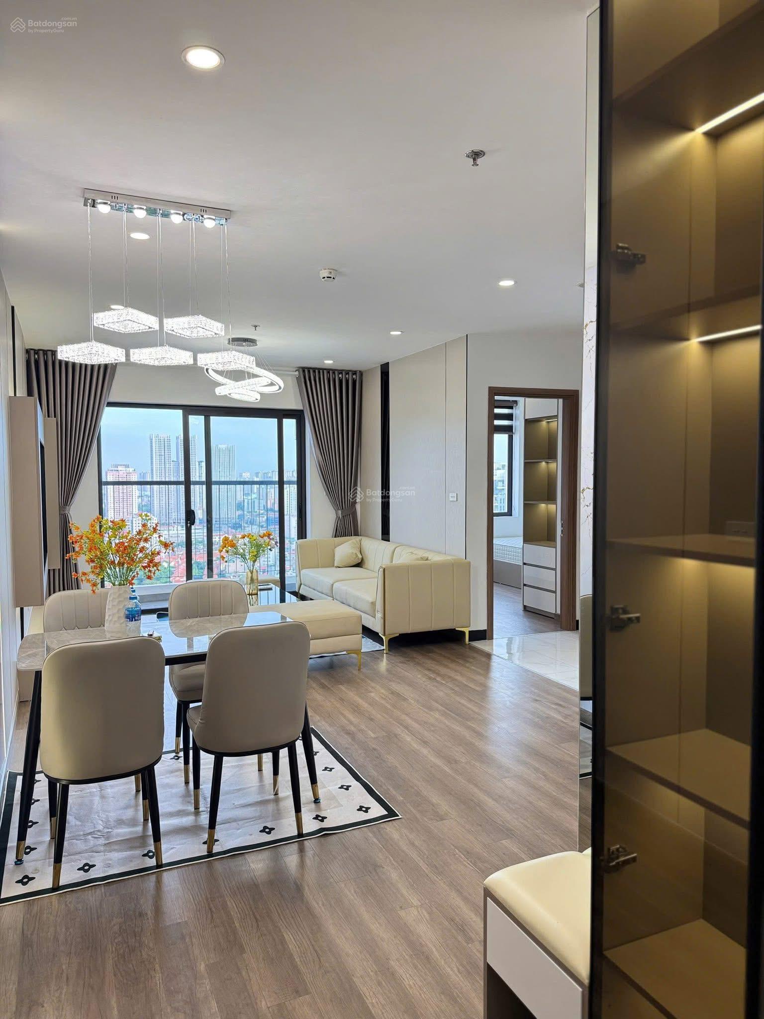 Căn hộ 3PN 88m² tại 197 Trần Phú, Văn Quán - Giá chỉ 5.6 tỷ, ngay mặt đường Nguyễn Trãi!