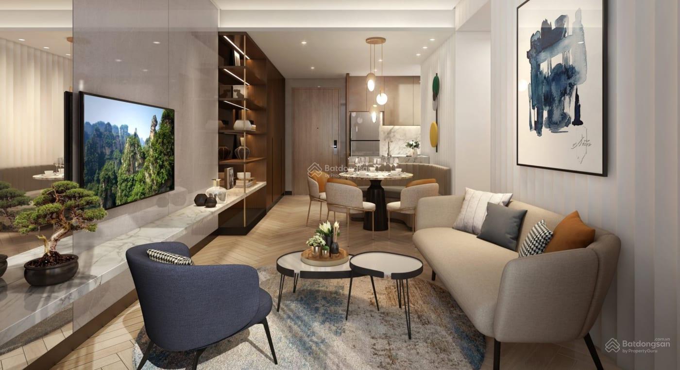 Căn hộ 3PN 2WC tại King Palace Nguyễn Trãi 90m² giá 6.8 tỷ - Không thể bỏ lỡ!