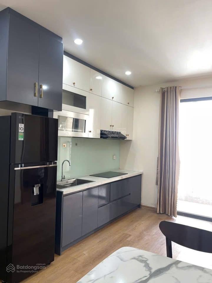 Bán căn góc chung cư 2PN The Ori Garden 56m² giá 1.55 tỷ - Full nội thất, hỗ trợ vay 460 triệu!