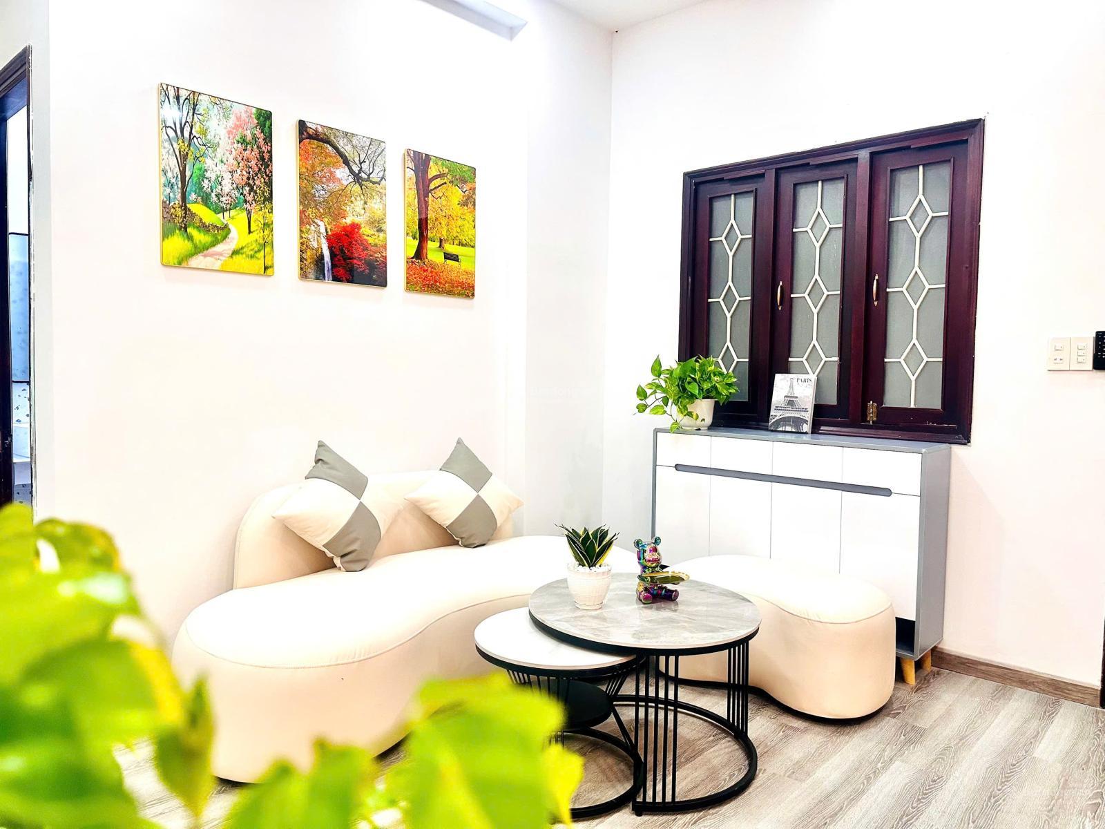 Căn hộ chung cư CT4 Vĩnh Điềm Trung, Nha Trang 65m² giá 2.195 tỷ - Full nội thất xịn!