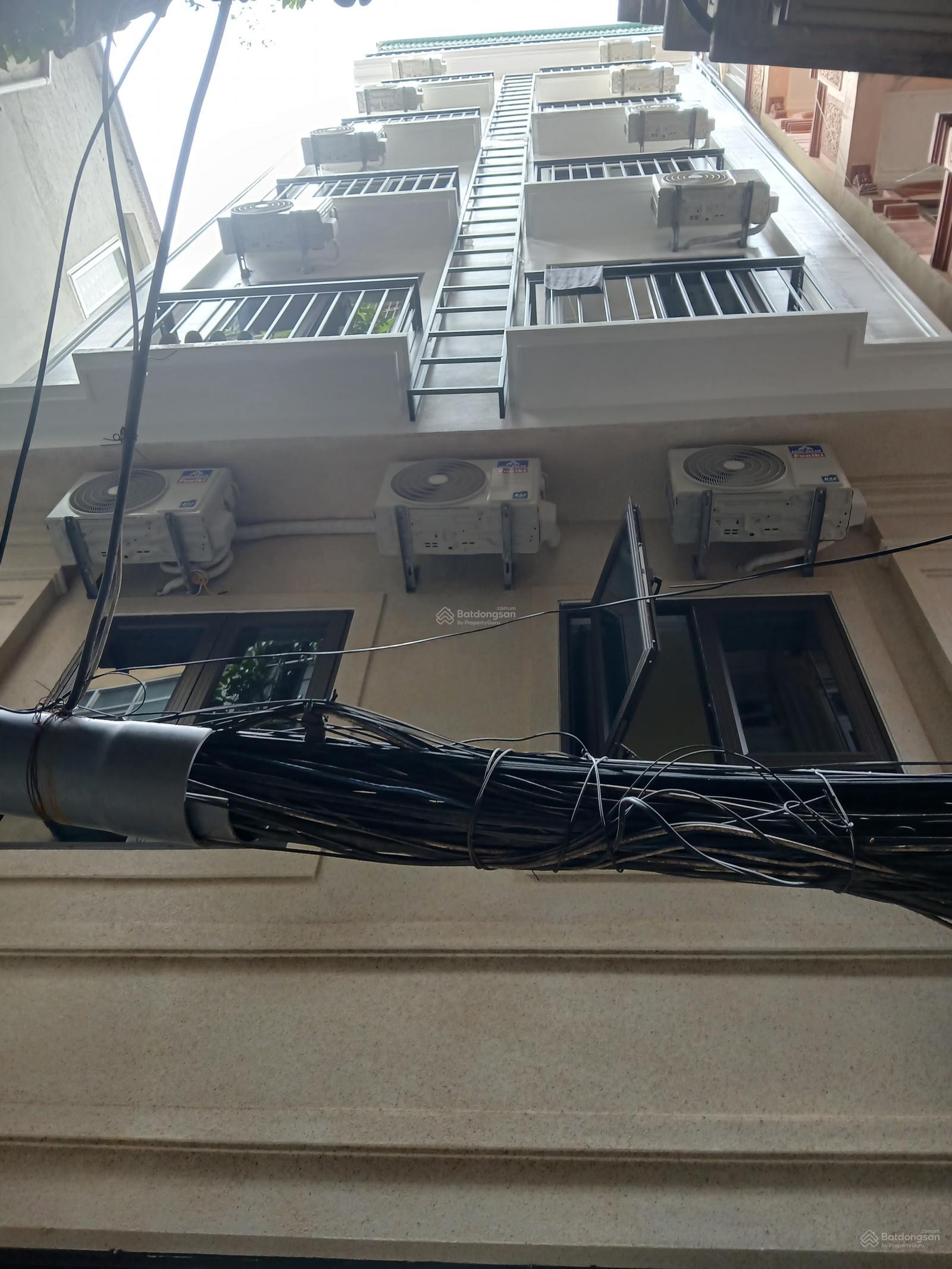 Bán tòa nhà CHDV tại Tôn Đức Thắng, Đống Đa 66m² giá 23.8 tỷ - Đầu tư sinh lời ngay!