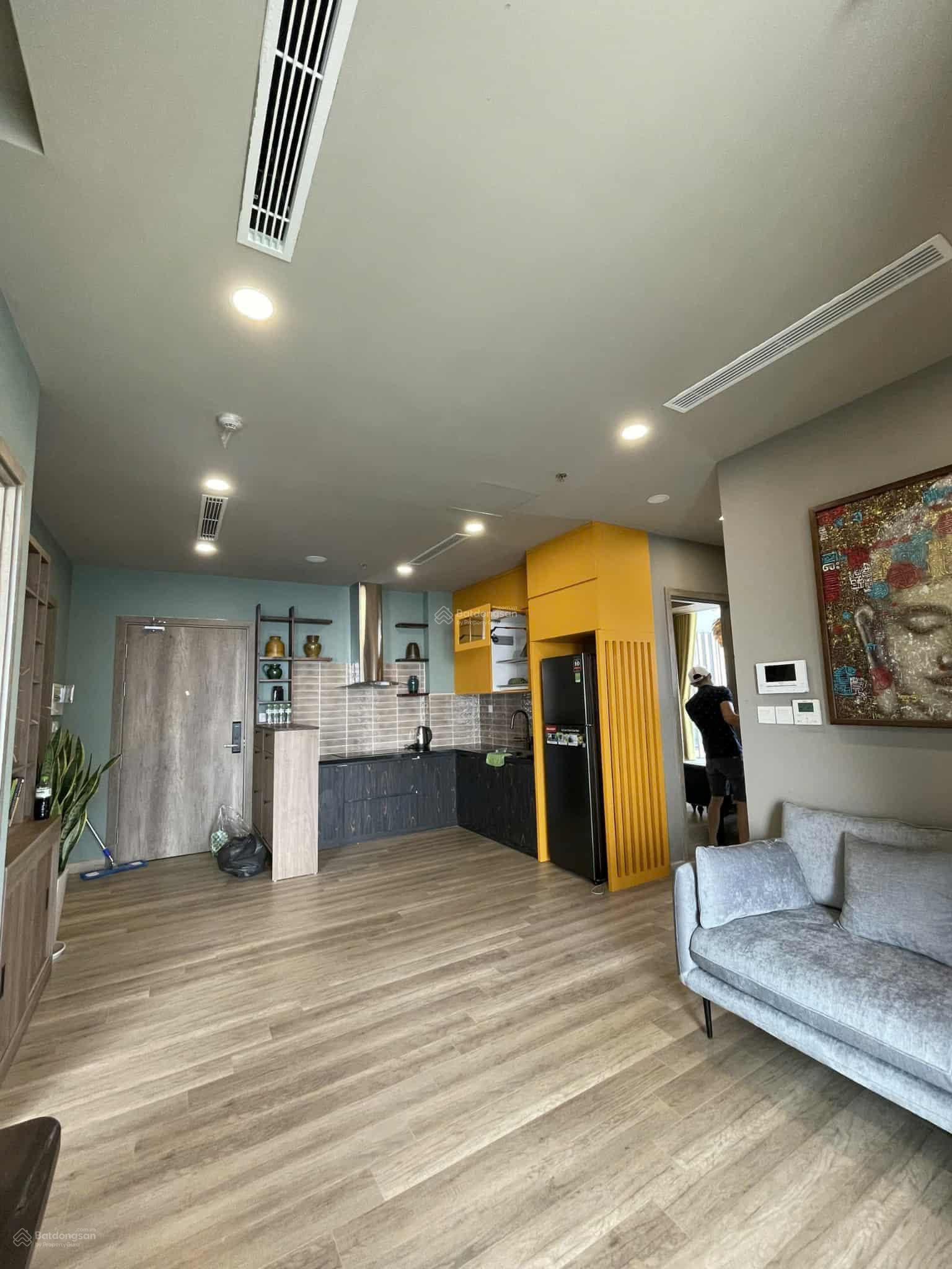 Căn hộ 3PN 2WC 72m² tại Sol Forest 1 Ecopark - Full nội thất, sẵn sàng vào ở!