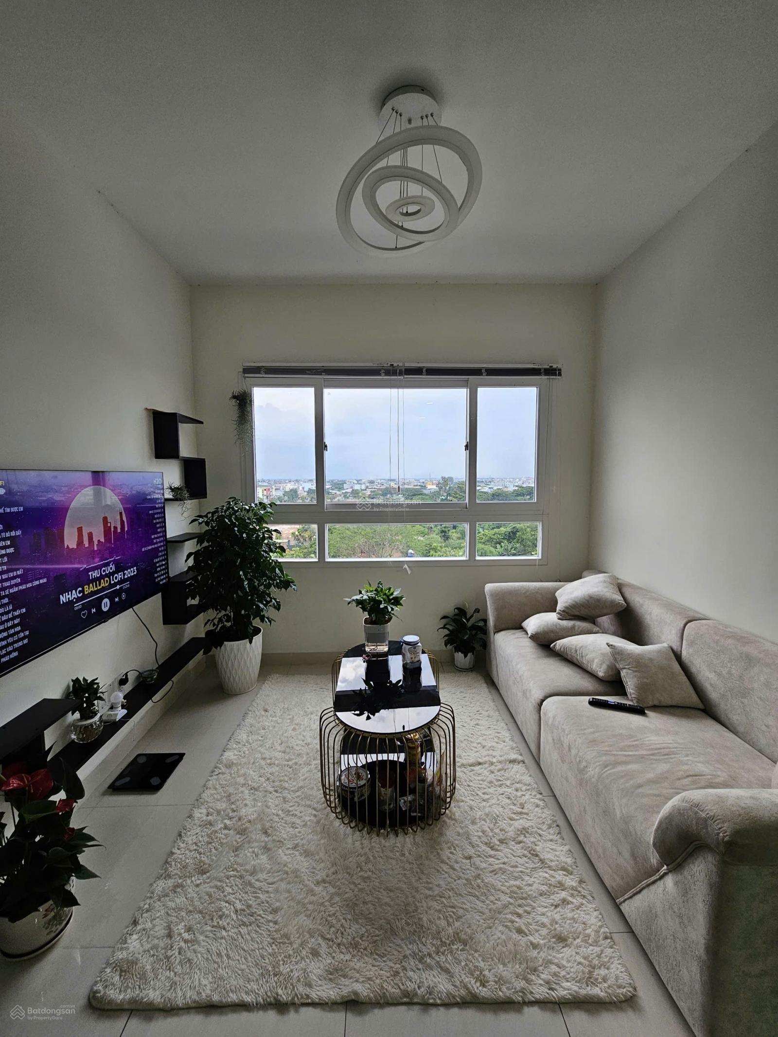 Chung cư Green Town Bình Tân 68m² giá 7 triệu - Nhà trống, sẵn sàng cho thuê!