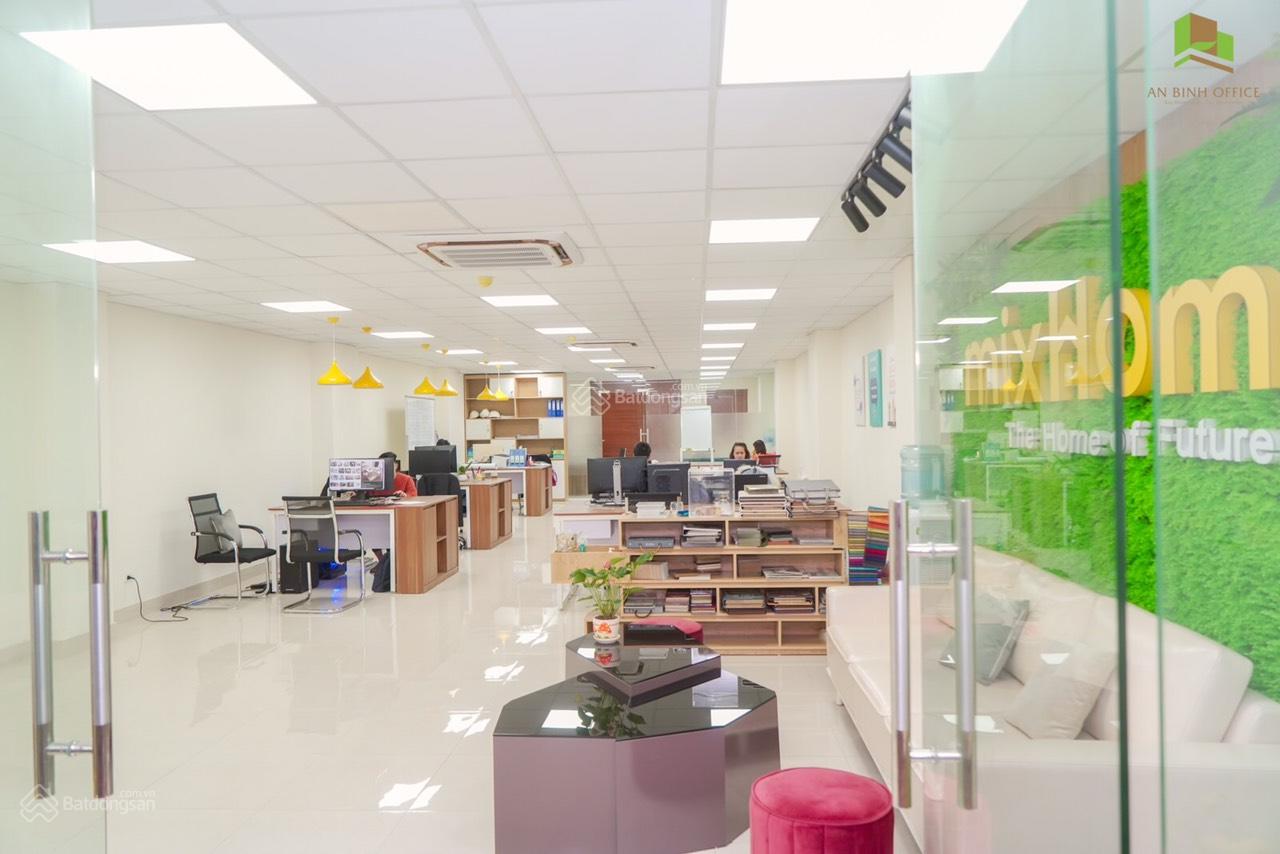 Văn phòng hạng A cho thuê tại Thai Nam Building, Dương Đình Nghệ, 1200m² - Thiết kế hiện đại, giá 132 triệu