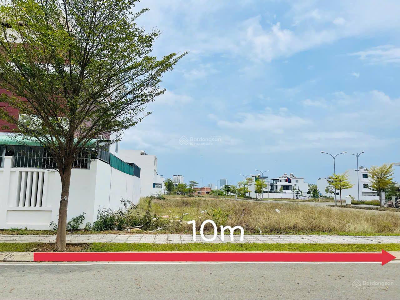 Lô biệt thự 207m² đường số 1 KĐT Mỹ Gia - Giá chỉ 50 triệu/m²