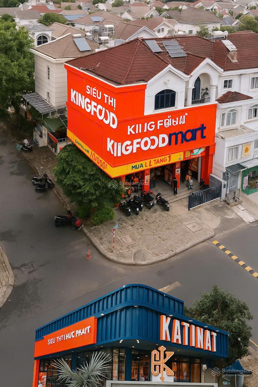 Bán biệt thự song lập tại Nam Viên - Phú Mỹ Hưng, 177m², giá 75 tỷ - Vị trí góc đắc địa!