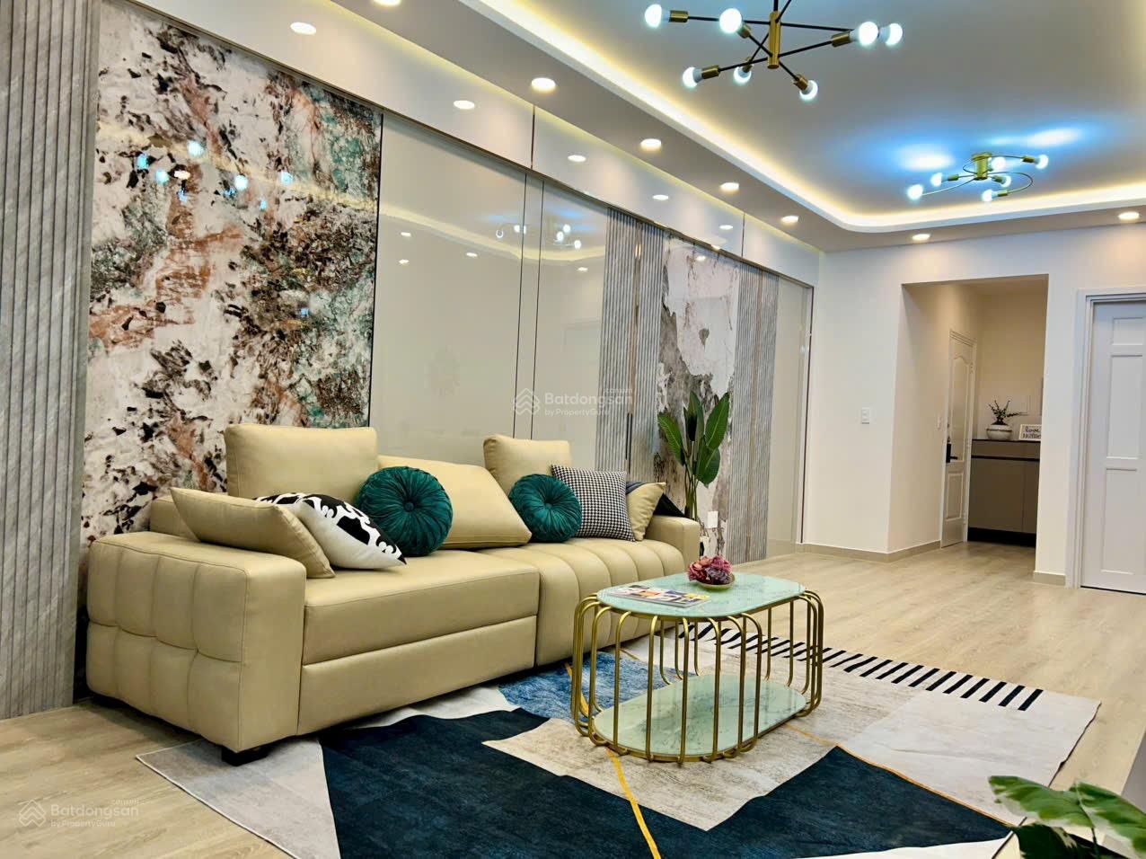 Căn hộ Mỹ Khánh 4B, Quận 7, 113m² giá 8 tỷ - Full nội thất mới 100%!