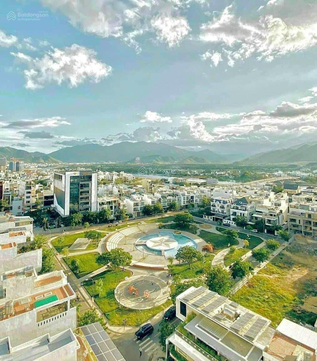 Đất nền biệt thự VCN Phước Hải 330m² giá 20.46 tỷ - Đối diện công viên, cơ hội hiếm có!