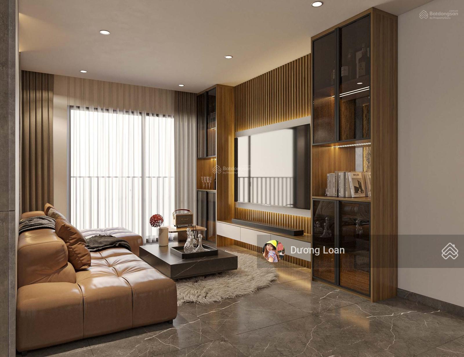 Căn hộ 150m² tại M5 Nguyễn Chí Thanh - Đầy đủ nội thất chỉ 18 triệu/tháng!