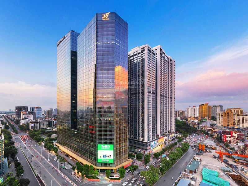 Văn phòng cho thuê Capital Place Liễu Giai - Ba Đình, DT từ 100m² đến 1.200m² - Tiêu chuẩn Hạng A
