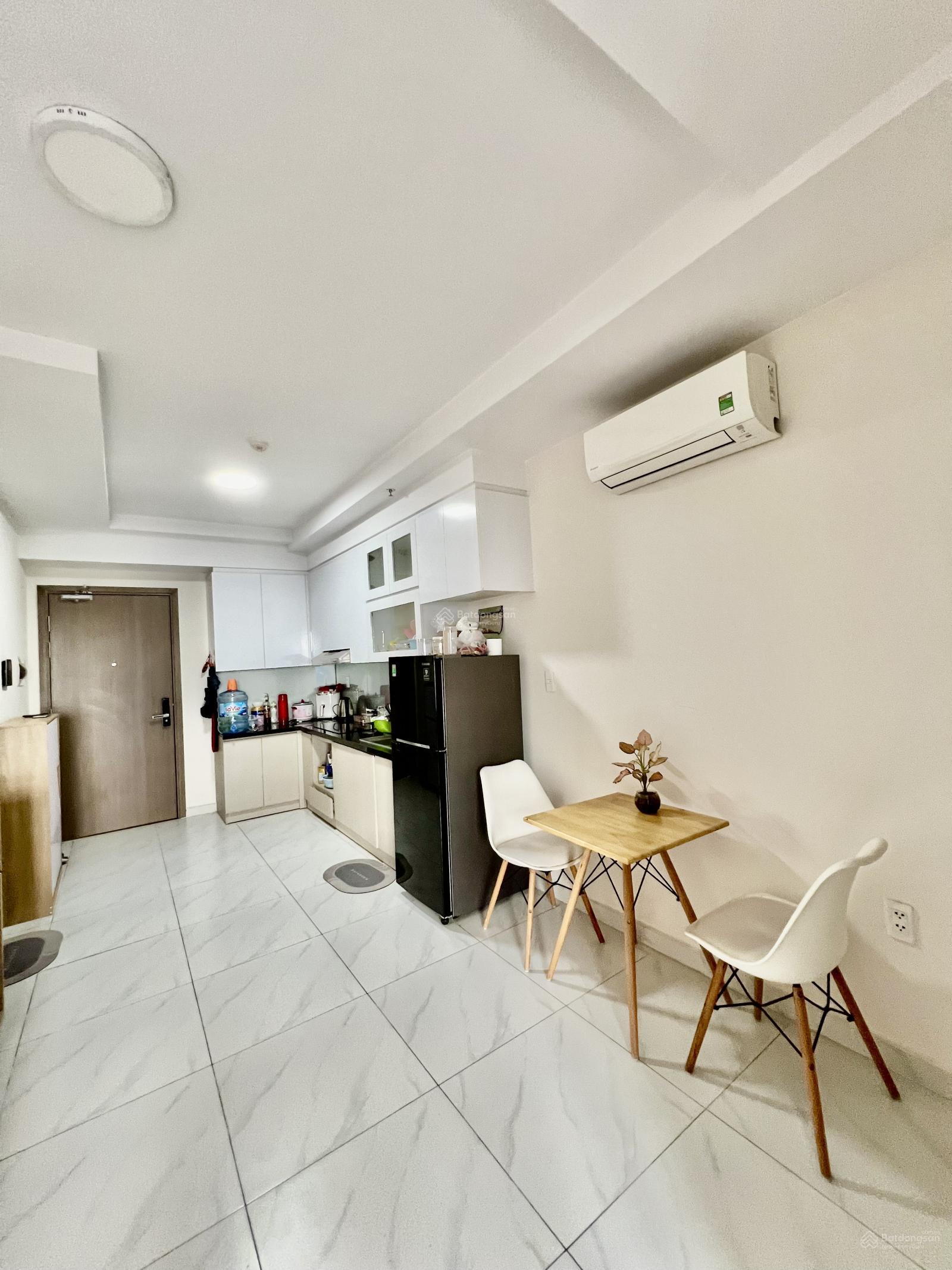 Căn hộ Studio 37m² tại Happy One Phú Hòa - Giá 5.5 triệu, Full nội thất