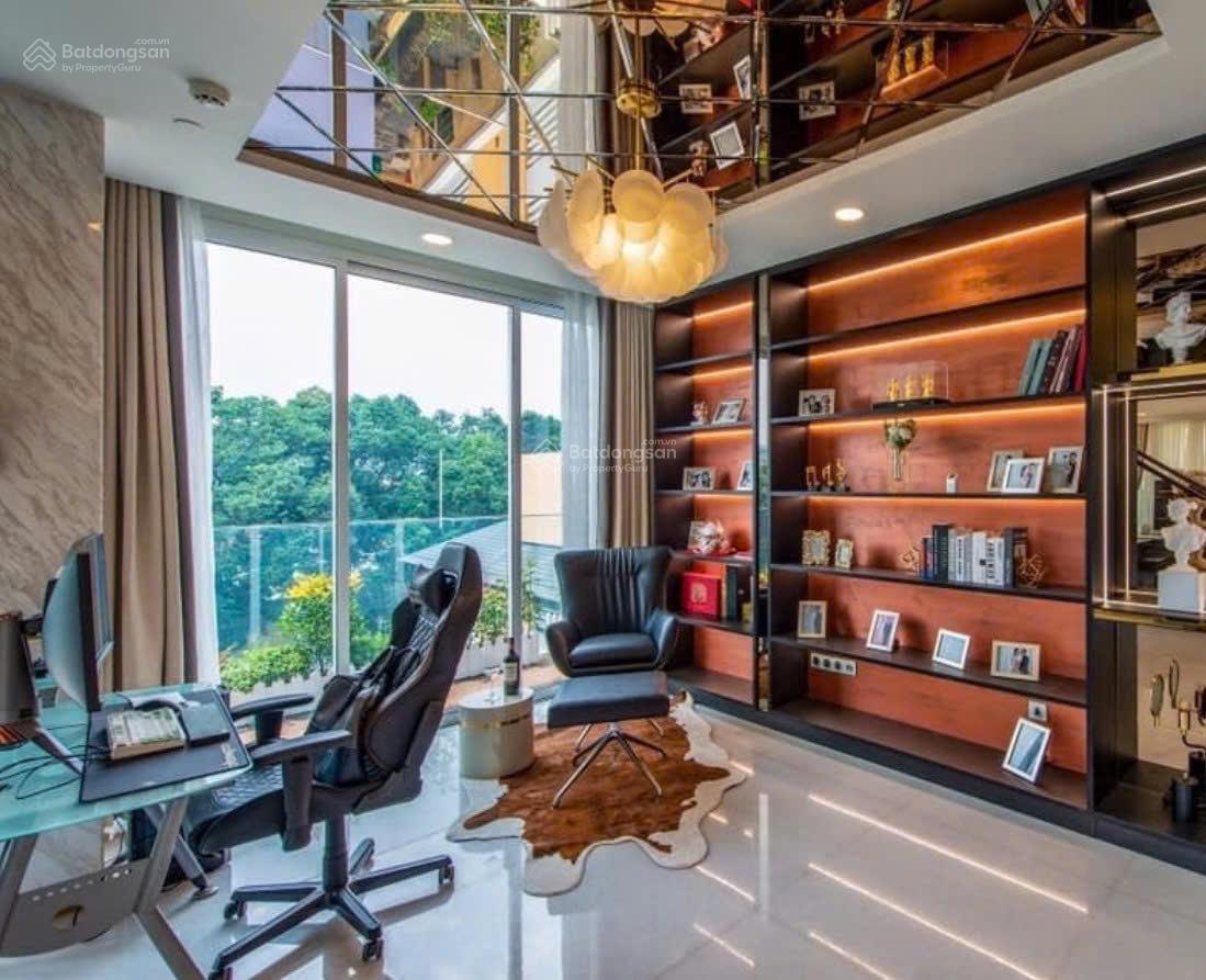 Căn hộ Serenity Sky Villas 175m² giá 28 tỷ - Đẳng cấp sống giữa lòng Sài Gòn!