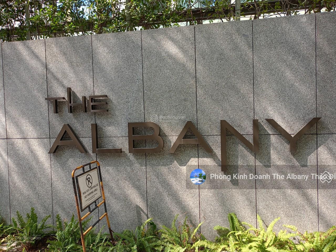 Căn hộ The Albany Thảo Điền 235.46m² giá chỉ 32 tỷ - Đầu tư sinh lời tuyệt vời!