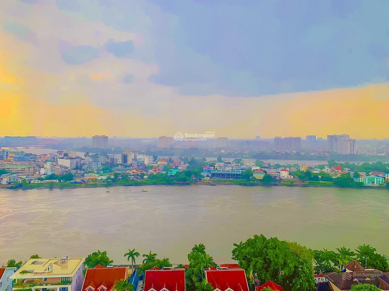 Căn hộ River Garden Thảo Điền 132m² giá 12 tỷ - Độc quyền trong tháng 9!