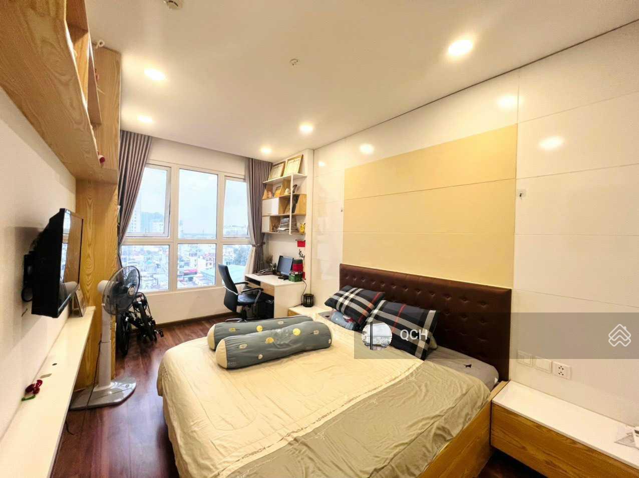 Căn hộ The Golden Star Quận 7 73m² giá 13 triệu - Full nội thất, xem ngay!