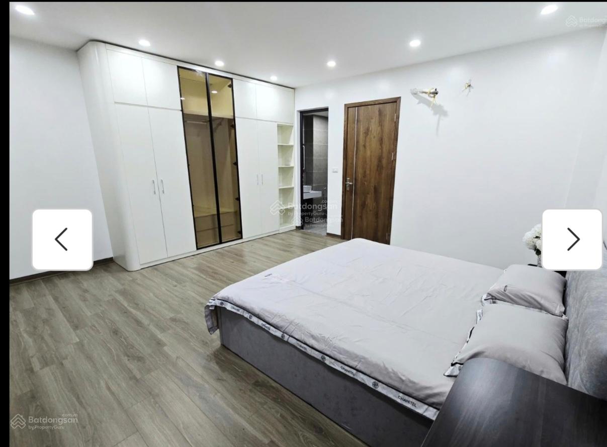 Nhà phố Thạch Bàn Long Biên 45m² giá 7.55 tỷ - Ngõ ô tô lùi, nhà đẹp!