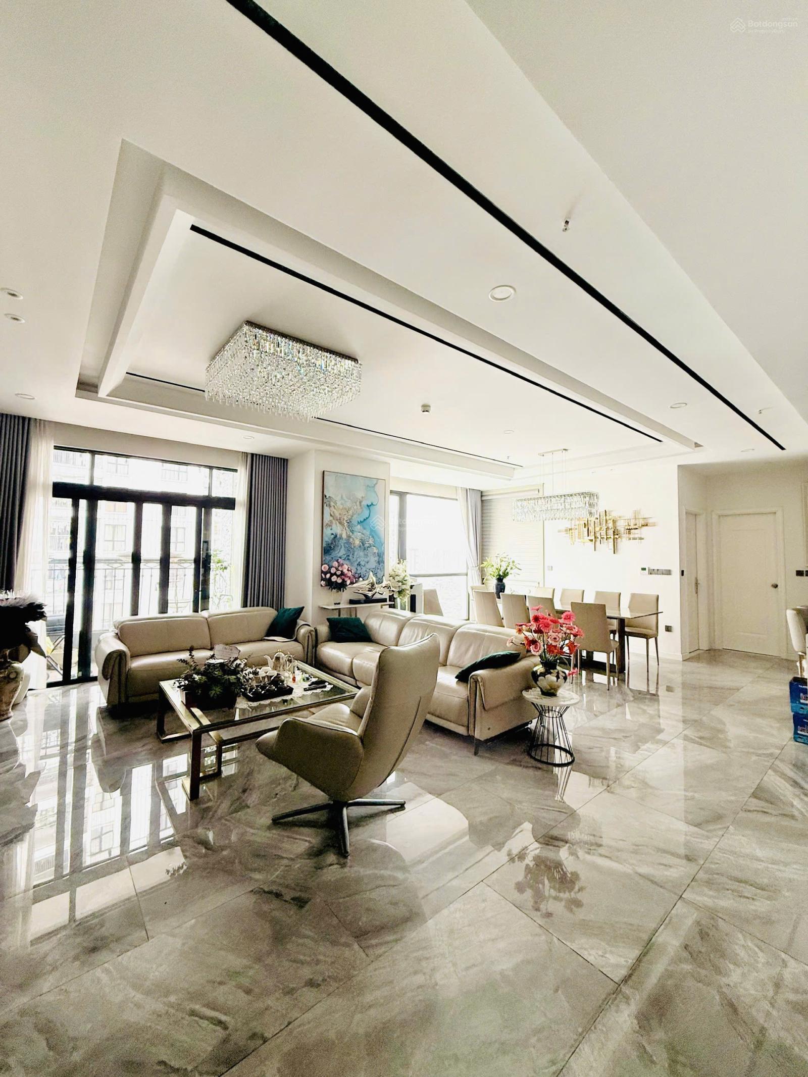 Căn hộ Ban Cơ Yếu Chính Phủ, Thanh Xuân 124m² giá 9.9 tỷ - Nội thất cao cấp, view đẹp!