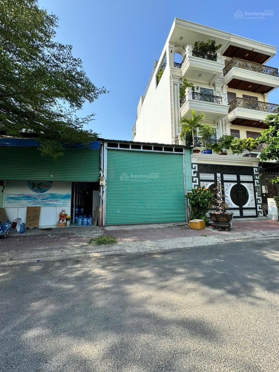 Nhà nguyên căn cho thuê KDC Bình Lợi P13, Bình Thạnh 150m² - Tiện làm văn phòng, kho hàng