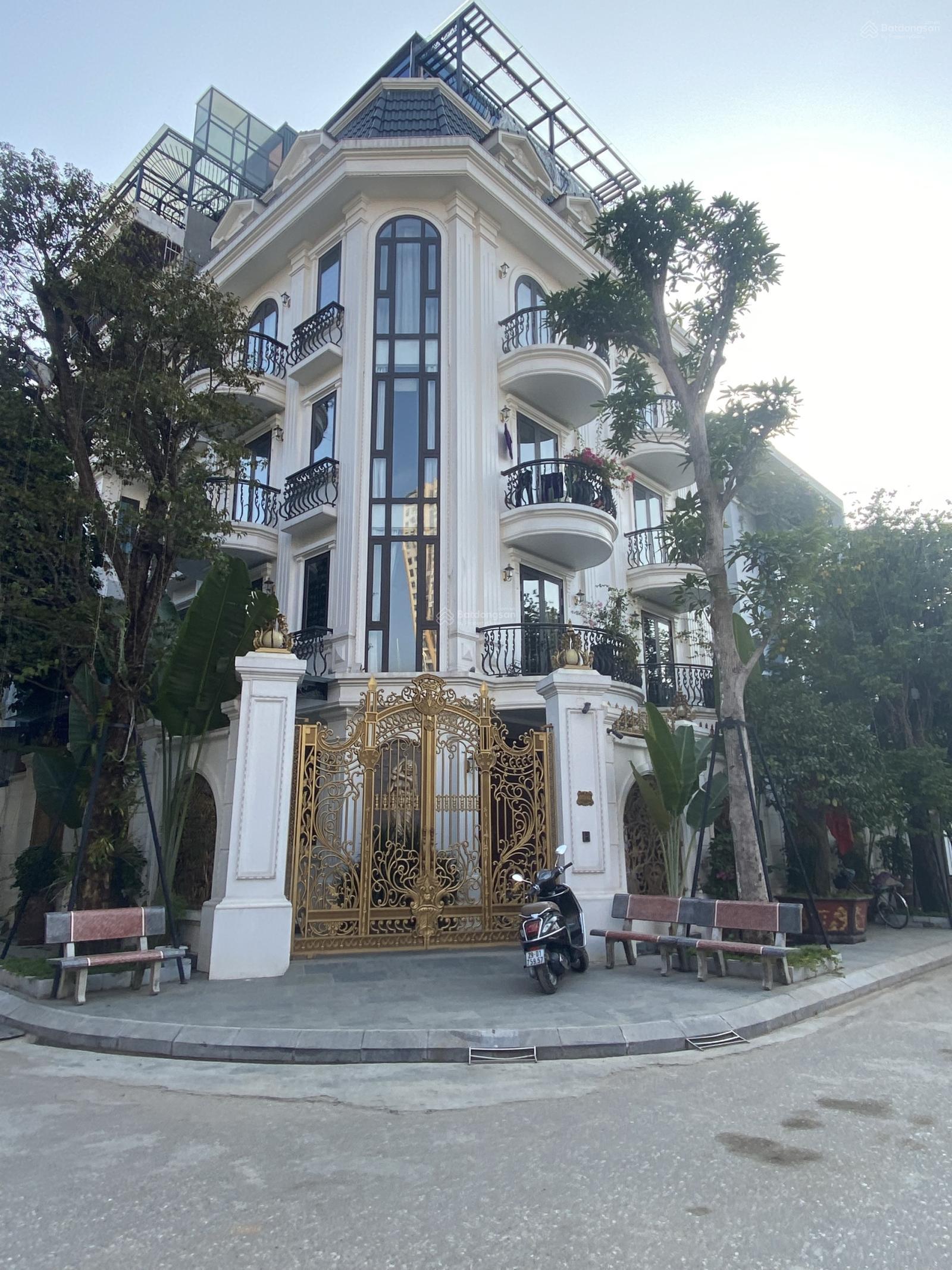 Cho thuê biệt thự Trung Văn Hancic, Tố Hữu 160m² giá 35 triệu - Thiết kế sang trọng, nhận nhà ngay!