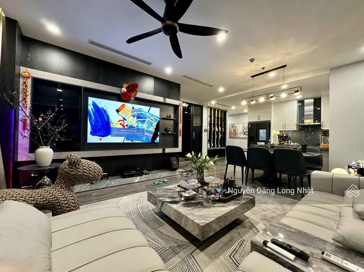 Căn hộ 2PN full đồ xịn Hoàng Thành Tower 114 Mai Hắc Đế 108m² giá 30 triệu - Cơ hội không thể bỏ lỡ!