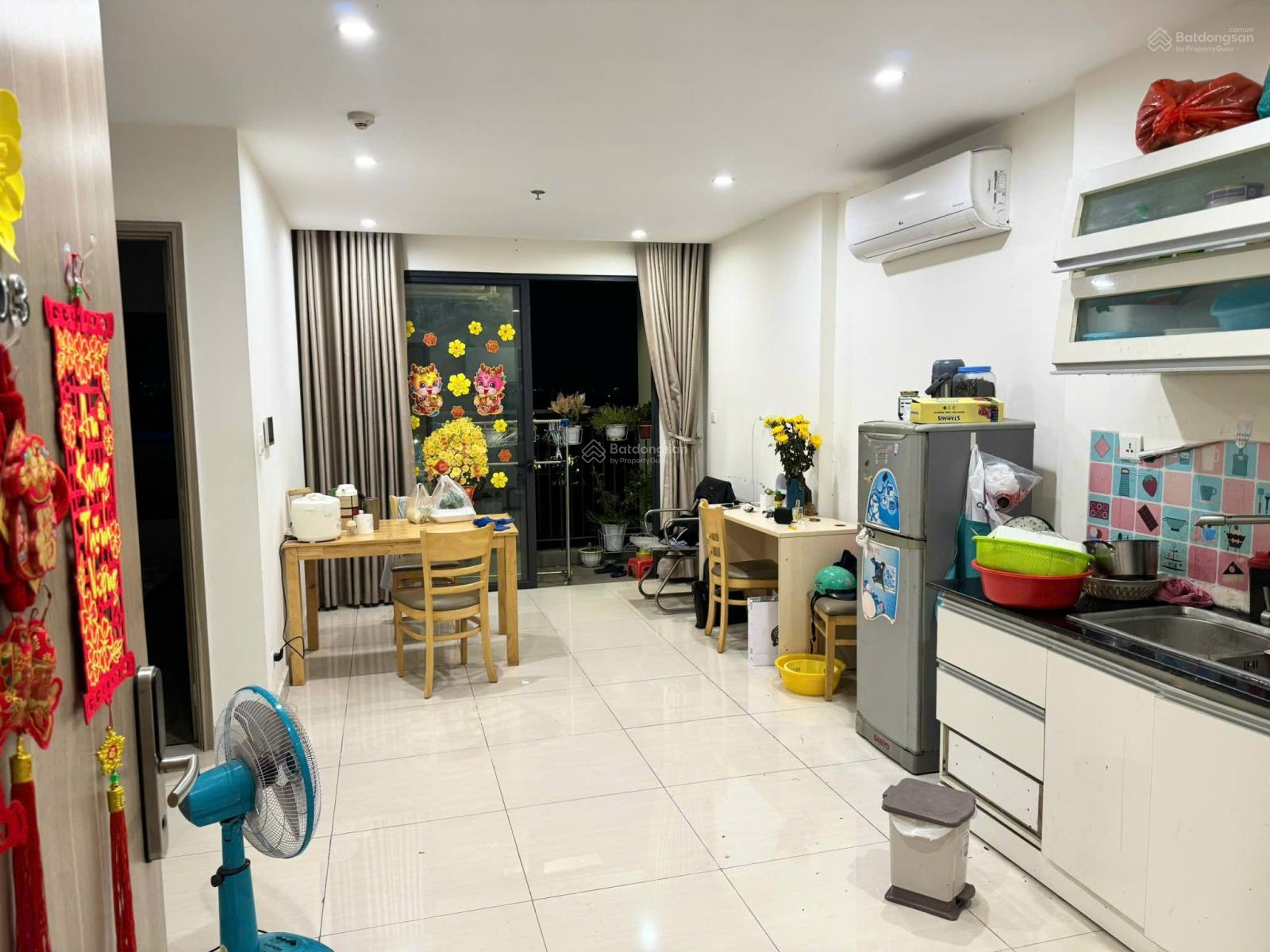 Căn hộ 1PN tại Vinhomes Grand Park 46.5m² giá 2.16 tỷ - View công viên tuyệt đẹp!