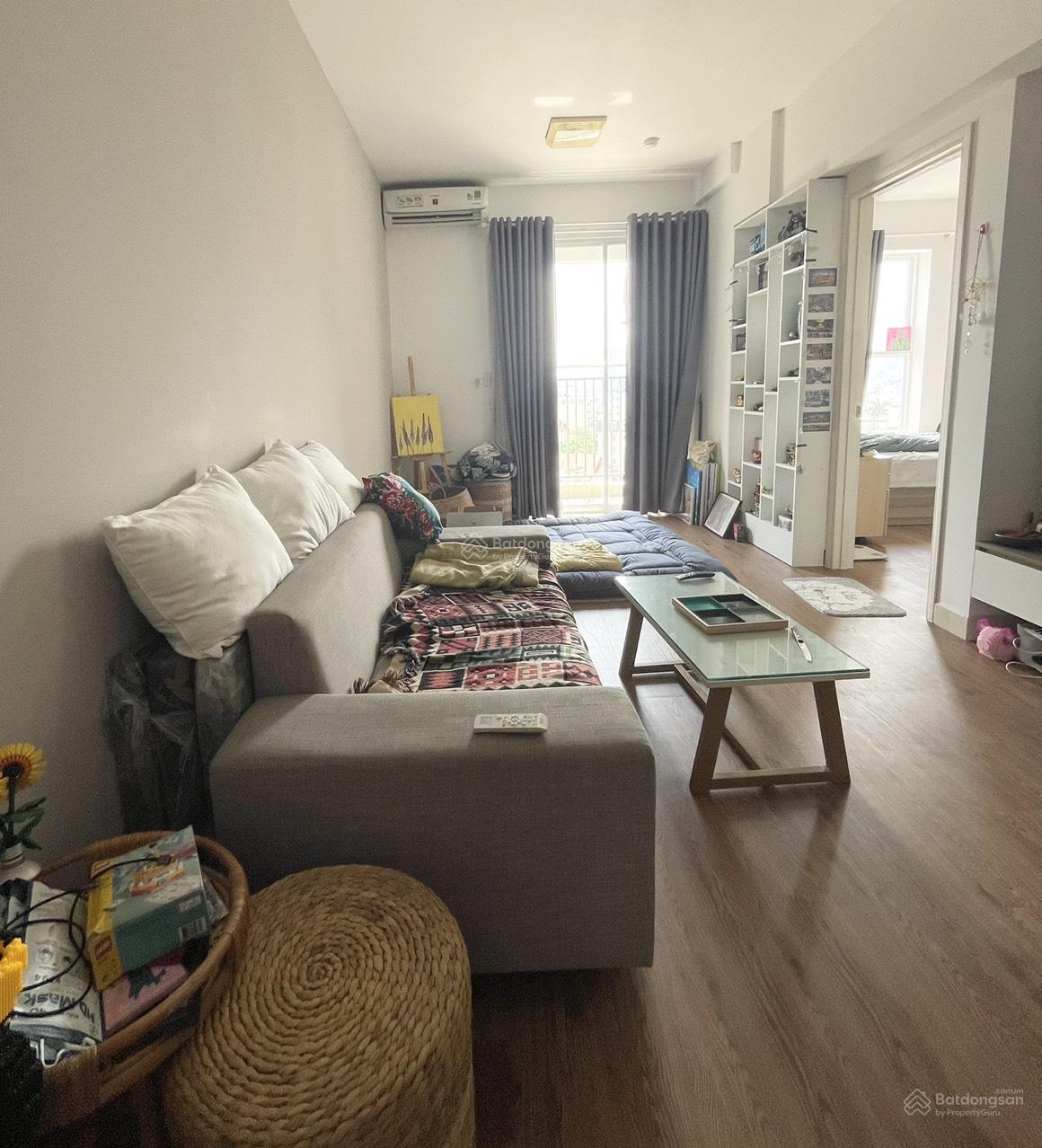 Căn hộ Thủ Thiêm Sky 1PN 44m² giá 10 triệu - Full nội thất, nhận nhà ngay!