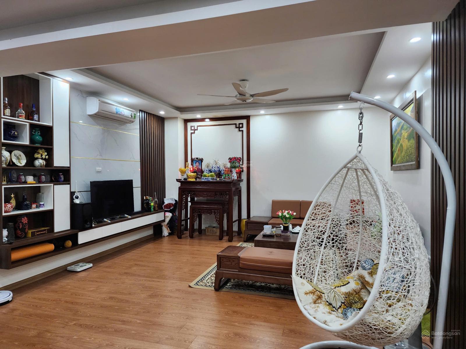 Căn hộ An Sinh Nguyễn Cơ Thạch 104m² giá 6.3 tỷ - Không gian sống lý tưởng!