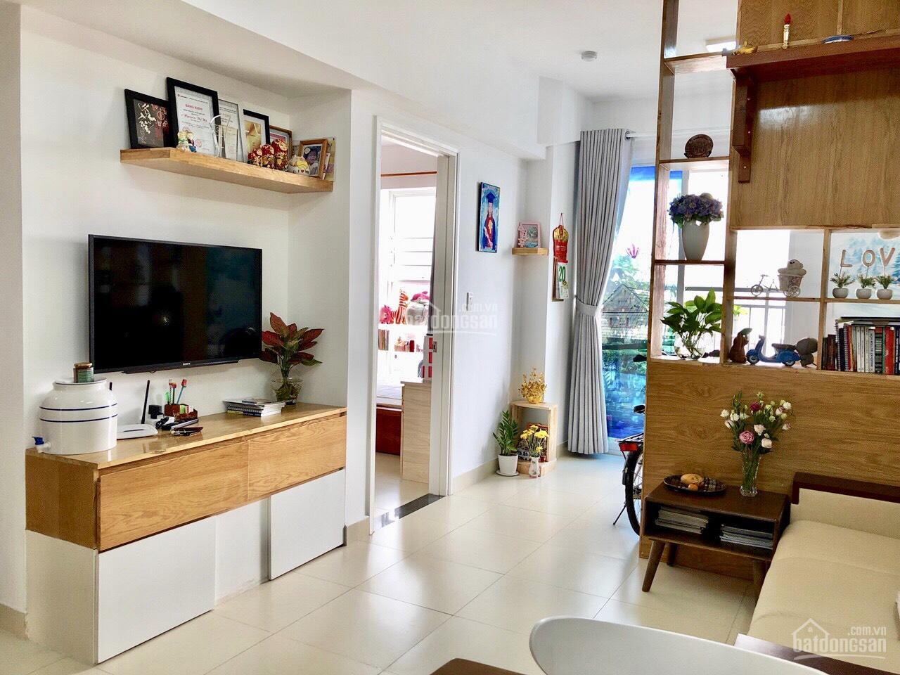 Căn hộ chung cư Thủ Thiêm Sky Thảo Điền 44m² giá 11 triệu - Full nội thất, lầu cao view đẹp!