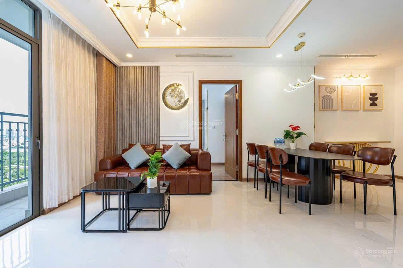 Căn hộ chung cư 2PN tại Investco Babylon, Tân Phú, 80m² chỉ 10 triệu - Thiết kế hiện đại, tiện nghi tối ưu!