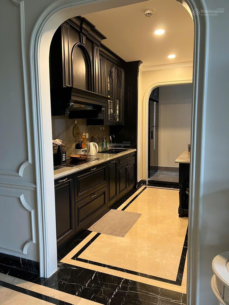 Căn hộ 3PN Thăng Long Number One 115m² giá 9,5 tỷ - Không gian sống lý tưởng!