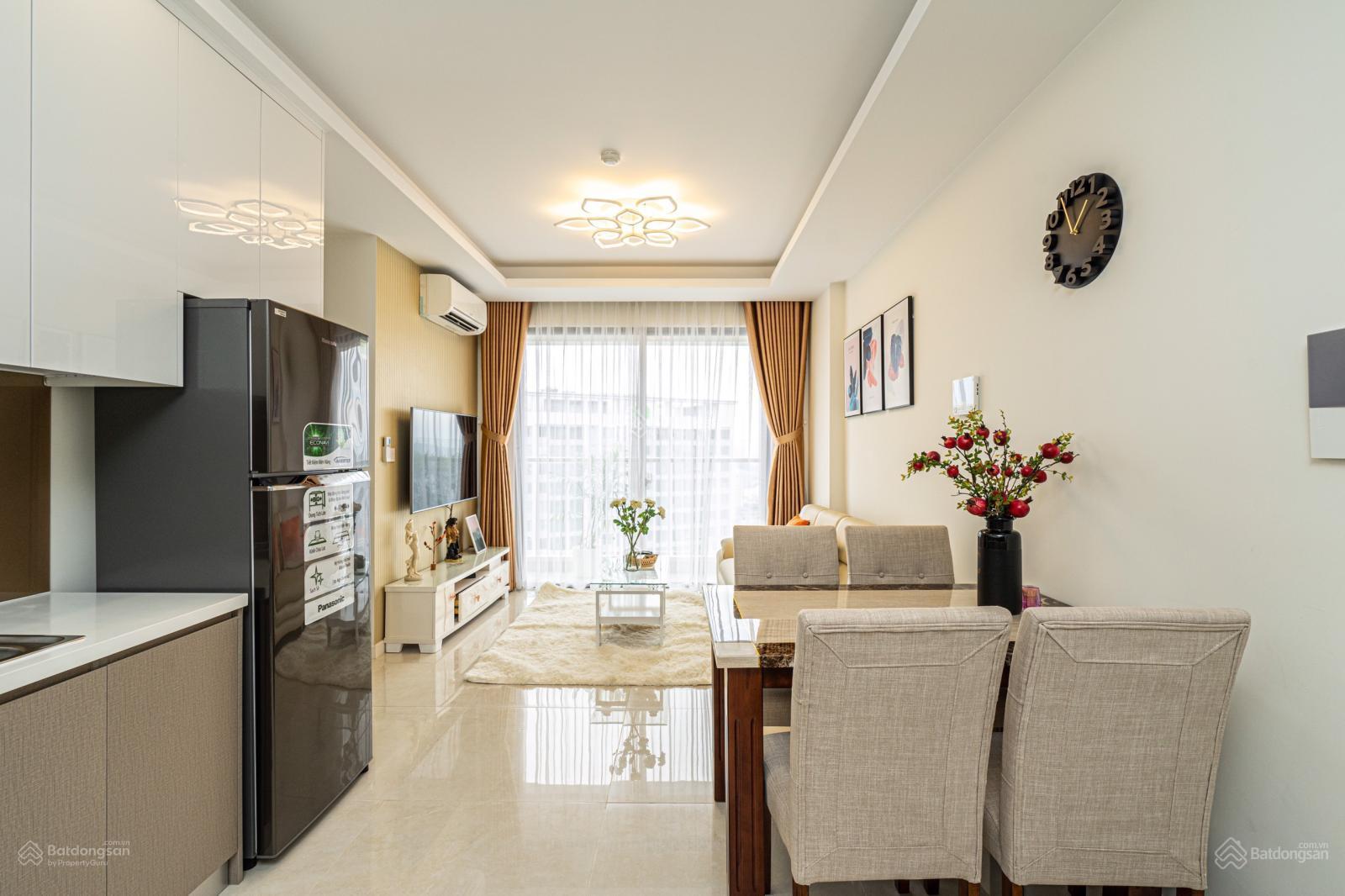 Cần cho thuê căn hộ Chung cư Viva Riverside, Quận 6, 80m² - Giá chỉ 10 triệu/tháng!