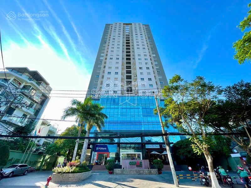 Căn hộ Copac Square 116m² giá 19 triệu - Không gian sống lý tưởng tại Tôn Đản, Q4