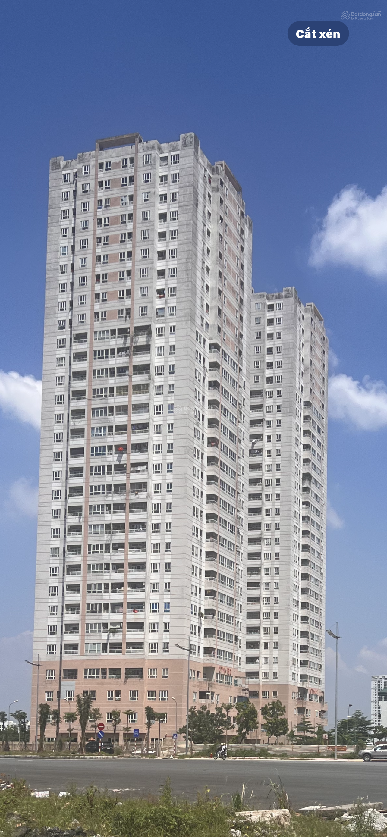 Căn hộ chung cư Khu đô thị Vân Canh 64m² giá 2,75 tỷ - Tiện nghi sang trọng, sẵn sàng ở ngay!