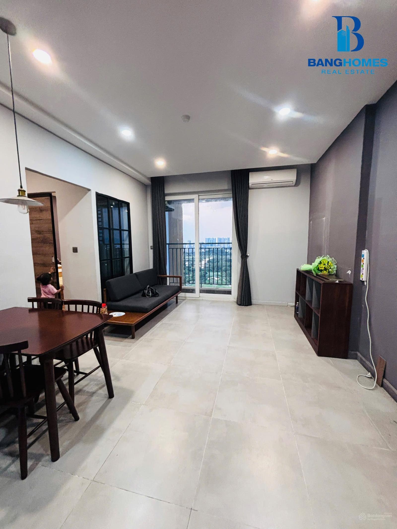 Căn hộ The Park Residence Nhà Bè 62m² giá 8.5 triệu - Full nội thất, xem nhà ngay!