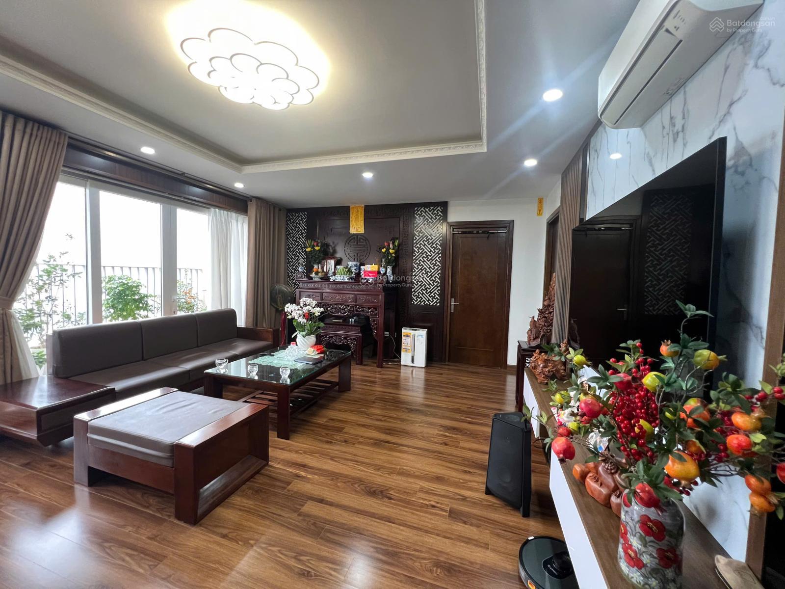 Căn hộ Trung Yên Plaza 122m² giá 8.6 tỷ - Full nội thất, sổ đỏ chính chủ!