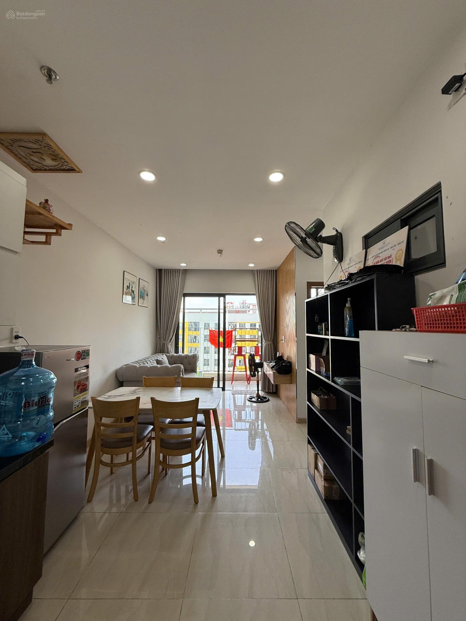 Căn hộ Bcons Garden Dĩ An 43m² giá 5,5 triệu - Nội thất đầy đủ, cho thuê ngay!