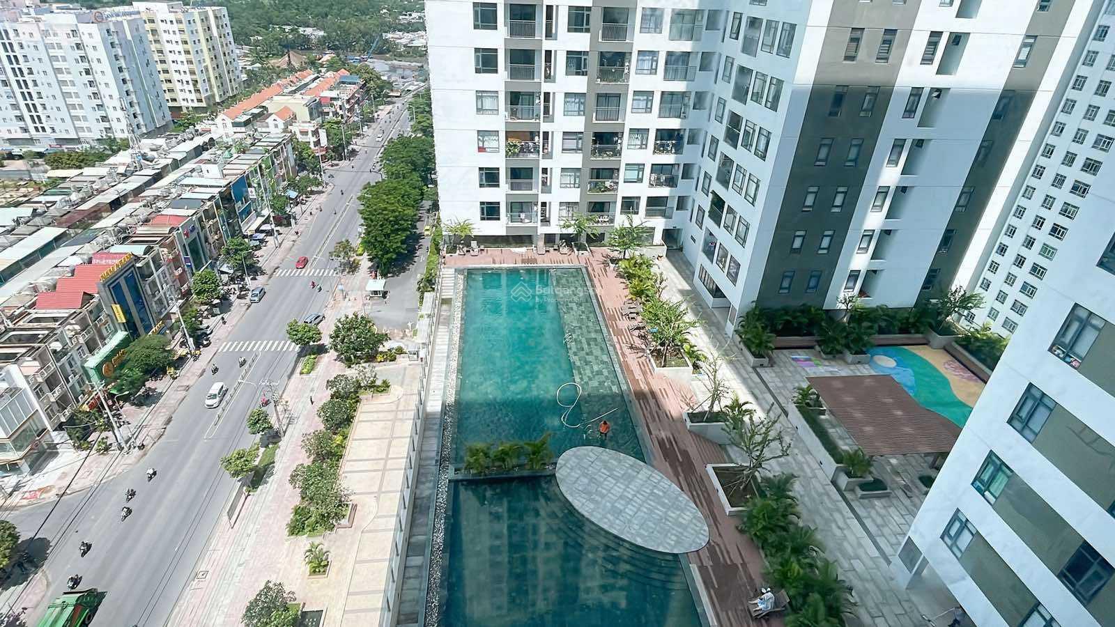 Căn hộ Central Premium 72m² Quận 8 giá 11.5 triệu - Sẵn sàng vào ở!