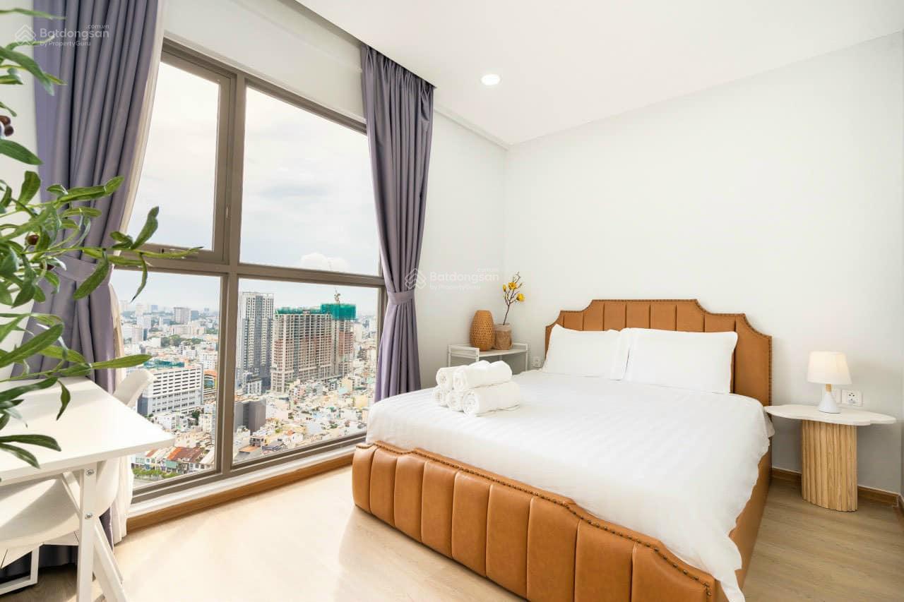 Căn hộ Kingston Residence Phú Nhuận 60m² giá 4.8 tỷ - Vị trí đắc địa cửa ngõ sân bay!