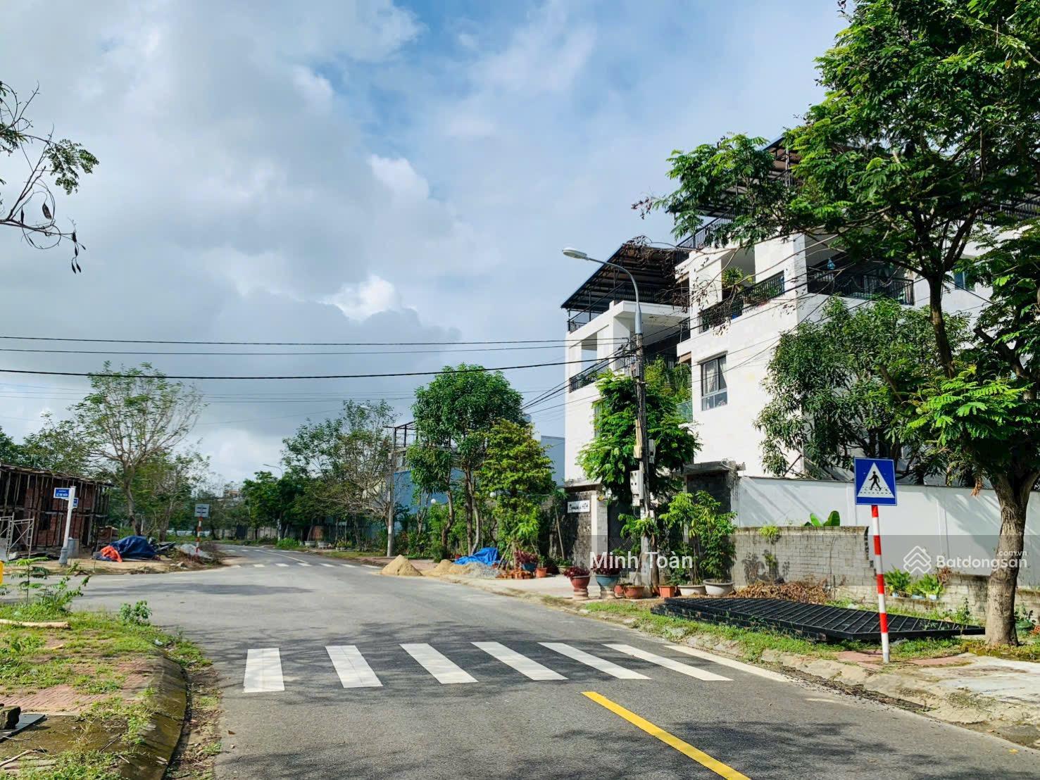 Lô đất 137.5m² đường Phan Huy Chú giá 4.65 tỷ - Hướng Nam, trục thông đẹp!