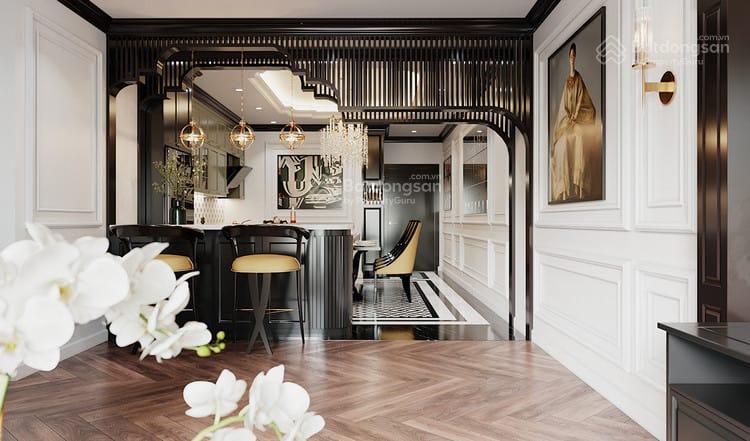 Căn hộ cho thuê Carillon 2 Tân Phú 83m² giá 12 triệu - Không gian sống lý tưởng!