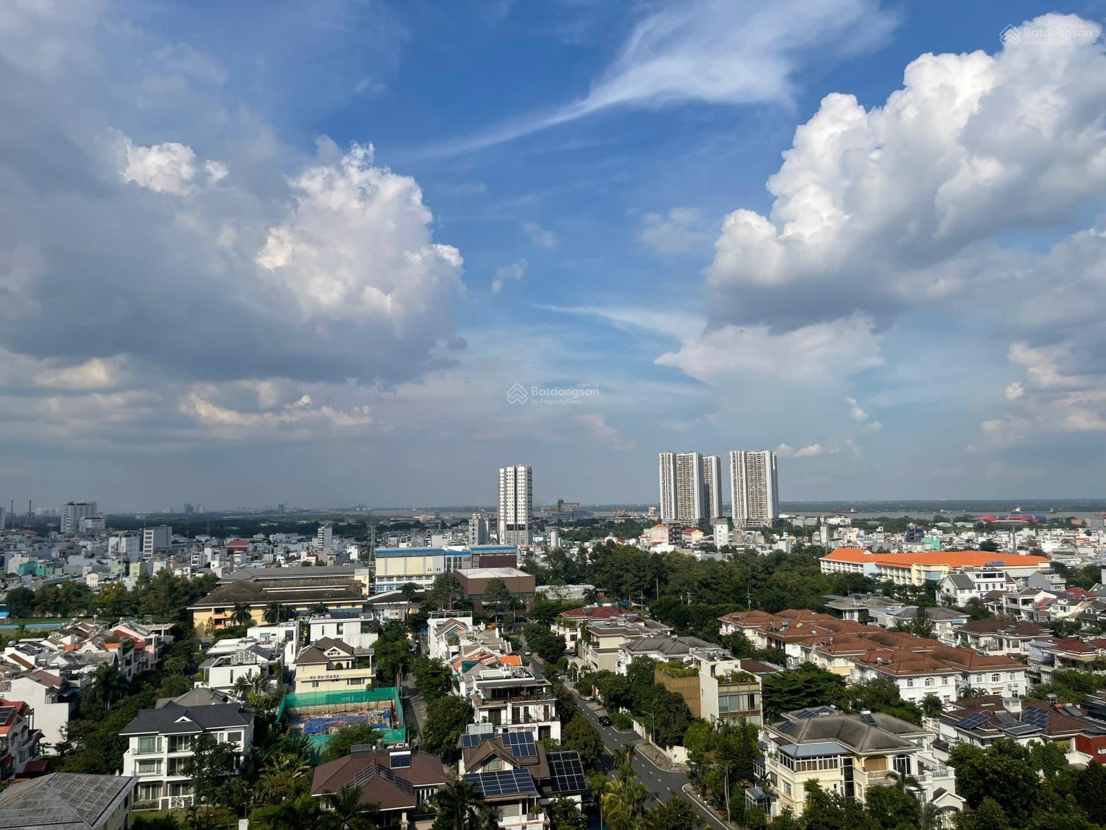 Căn hộ Nam Phúc 3PN 124m² giá 29 triệu - View công viên Nam Viên