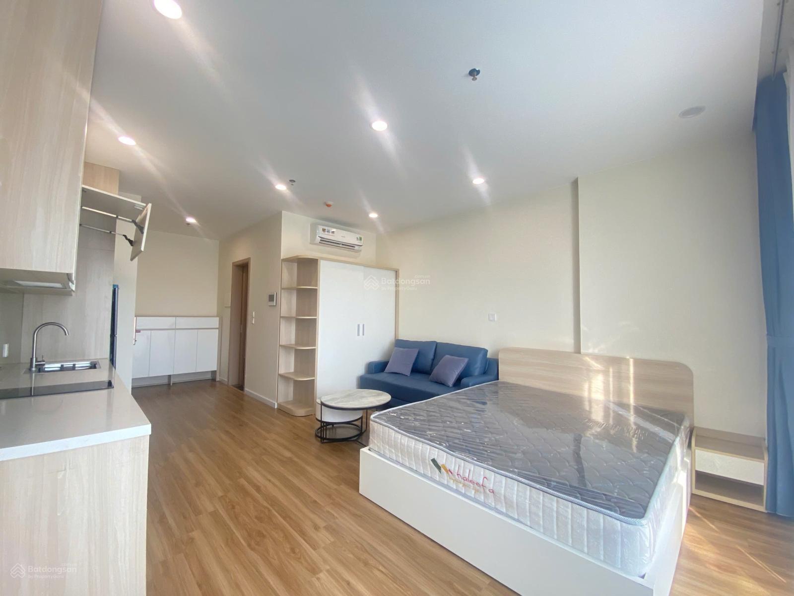 Căn hộ studio Trinity Tower Nhân Chính 38m² giá 10 triệu - Đầy đủ nội thất đẹp