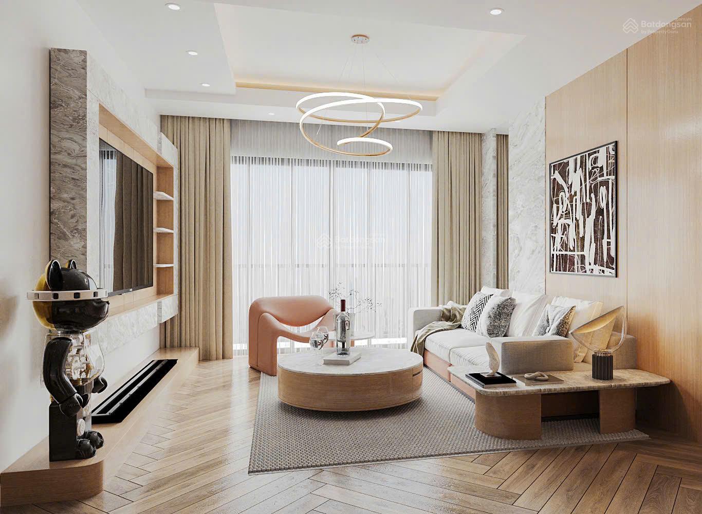 Căn hộ góc The Manor 192.7m² giá 13.8 tỷ - Sẵn sàng vào ở ngay!