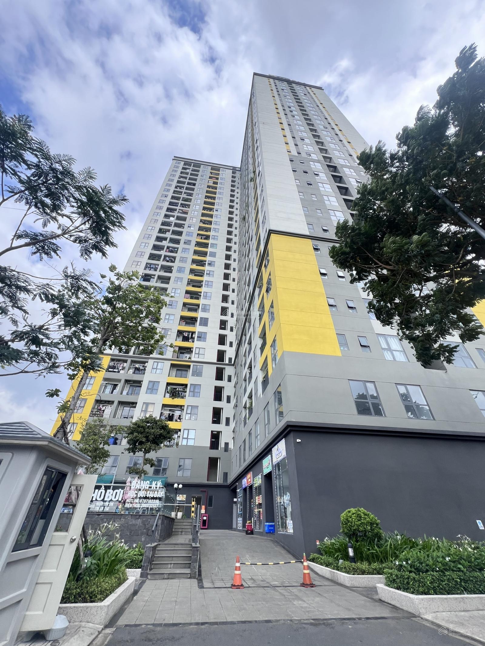 Căn hộ Bcons Sala Dĩ An 51.3m² giá 1.6 tỷ - Thanh toán 30% nhận nhà ngay!