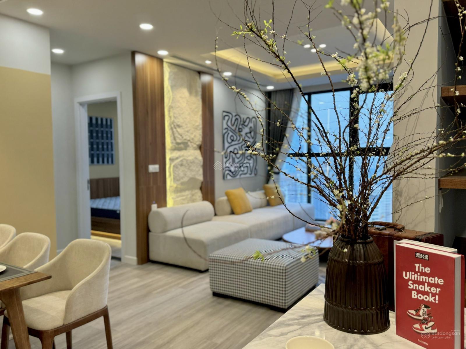 Căn hộ 27 Thái Thịnh quận Đống Đa 56,3m² giá từ 12 triệu - Đầy đủ tiện ích