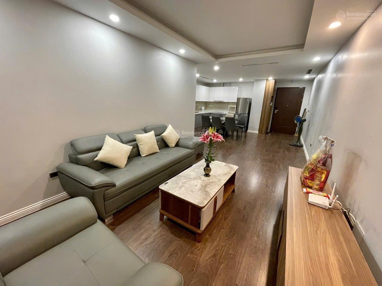 Căn hộ 3PN Mỹ Đình Plaza 105m² giá 16.5 triệu - Full nội thất, sẵn ở!